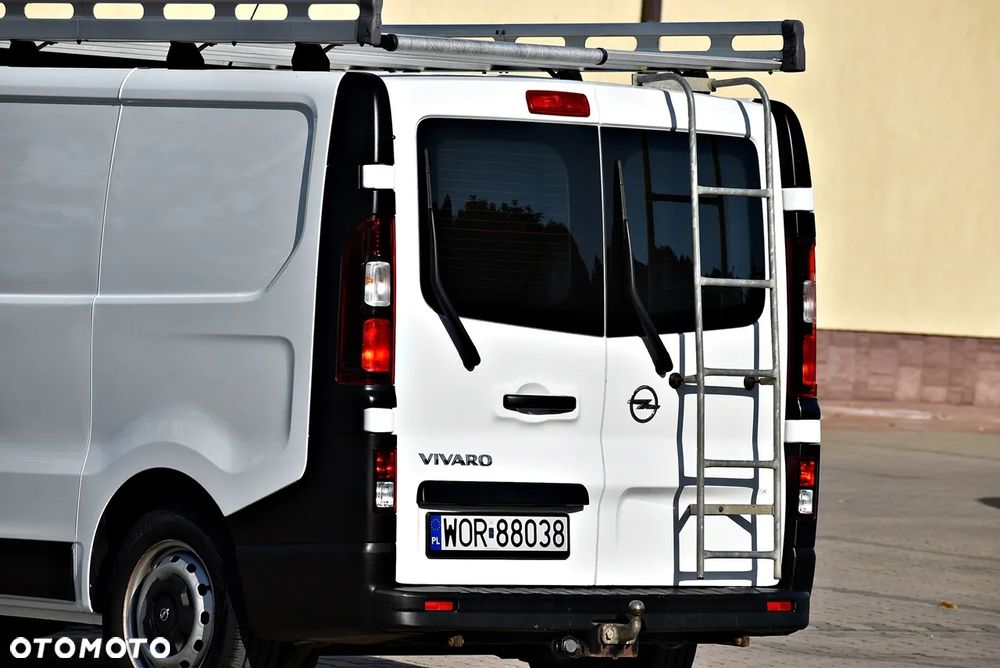 Opel Vivaro - 29