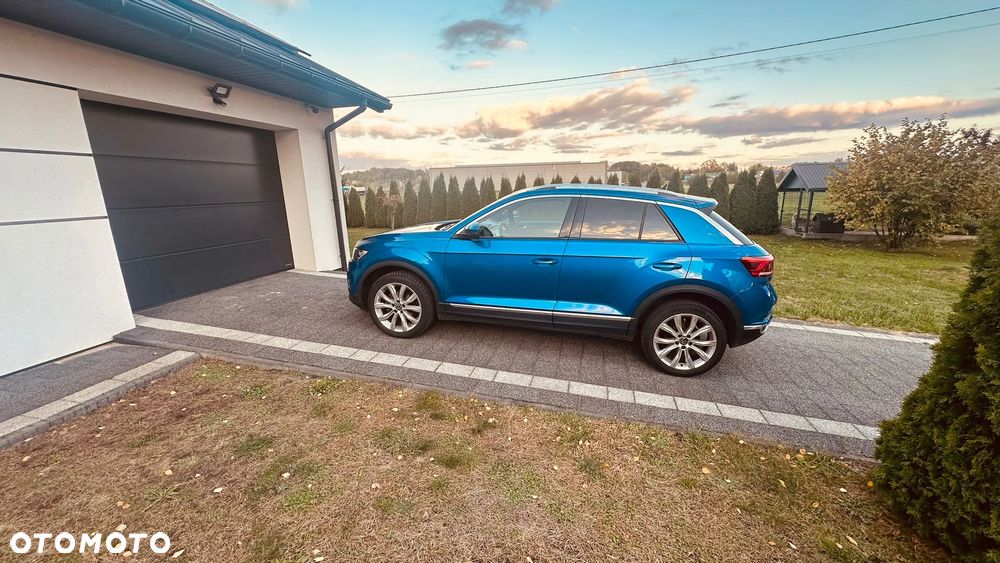 Volkswagen T-Roc 1.5 TSI GPF ACT Premium DSG - 19