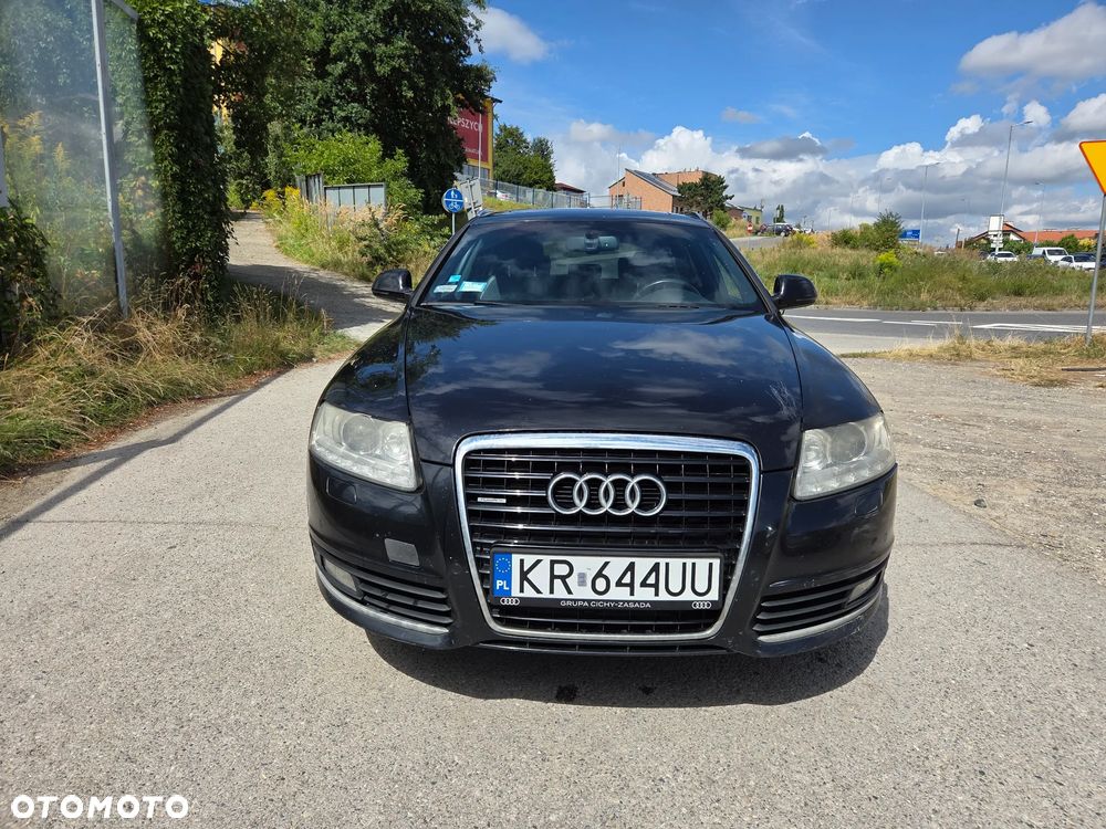Audi A6 Avant - 8