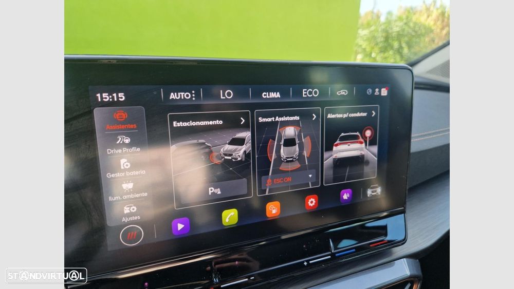 Cupra Formentor 1.4 e-Hybrid DSG - 19