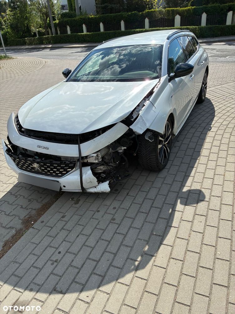 Peugeot 508 1.6 PureTech GT S&S EAT8 - 1