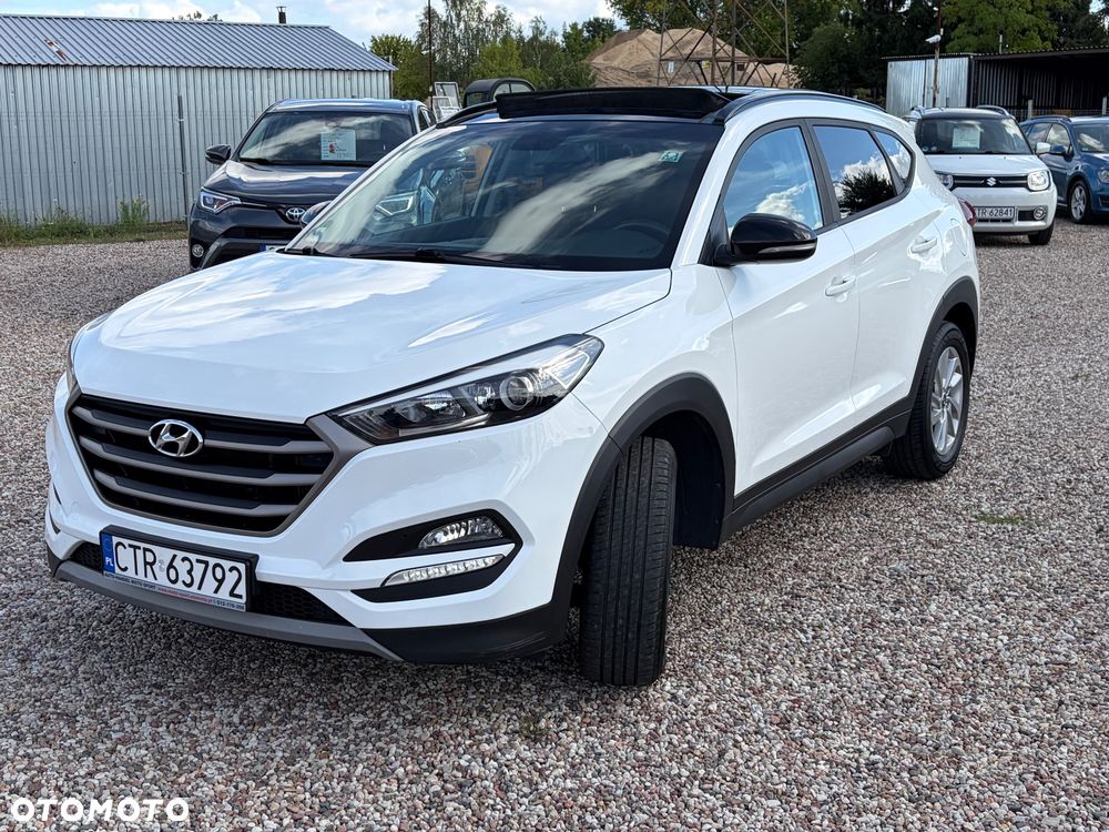 Hyundai Tucson 2.0 CRDI 2WD Style - 7