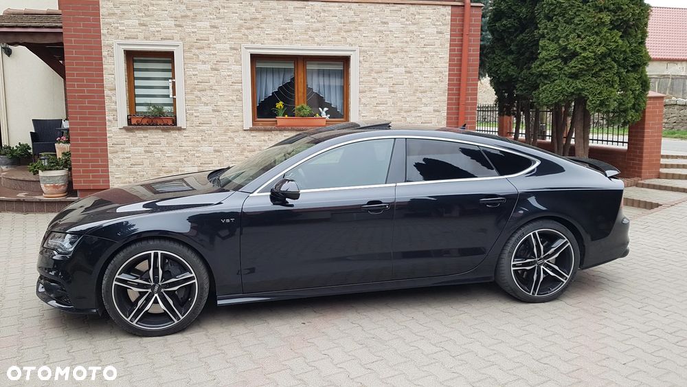 Audi S7 Sportback - 20