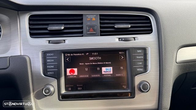 VW Golf Variant 1.6 TDi GPS Edition - 24