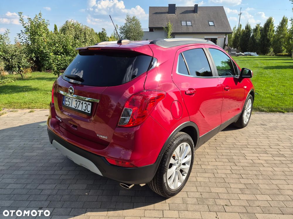 Opel Mokka 1.4 Turbo ecoFLEX Start/Stop Edition - 6