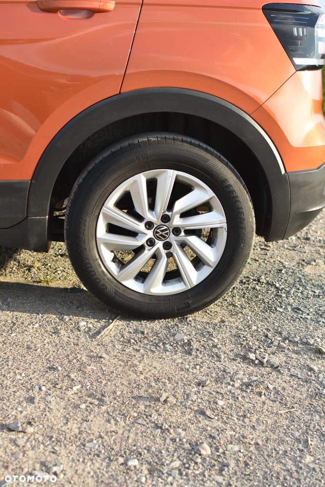 Volkswagen T-Cross 1.0 TSI Life - 6