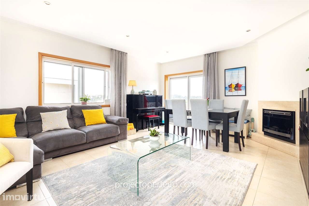 Apartamento T3 Venda em Esmoriz,Ovar - Grande imagem: 3/23