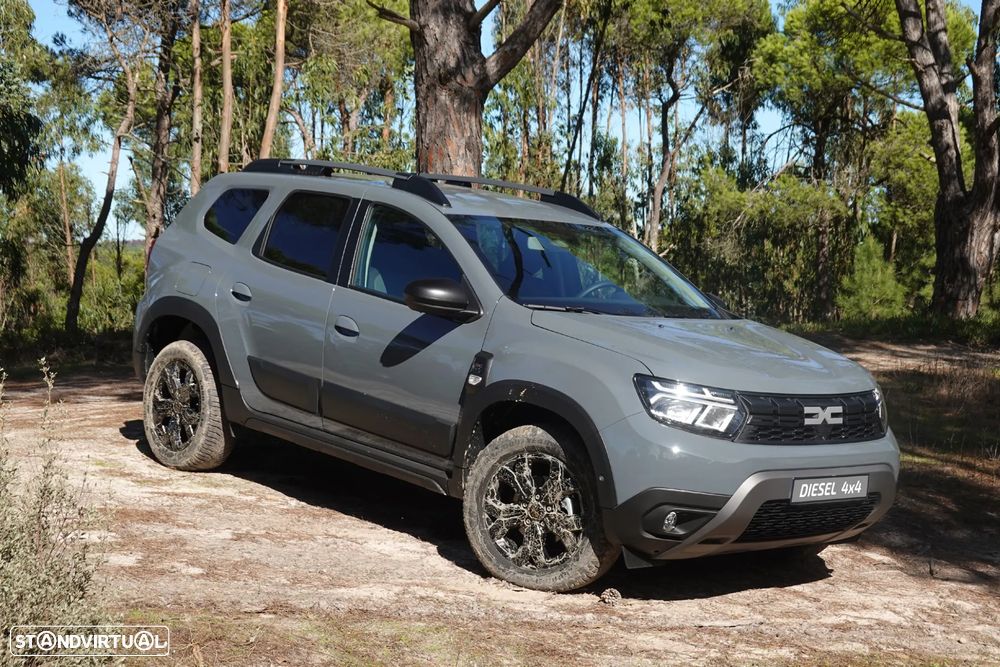 Dacia Duster 1.5 Blue dCi SL Extreme 4WD - 8