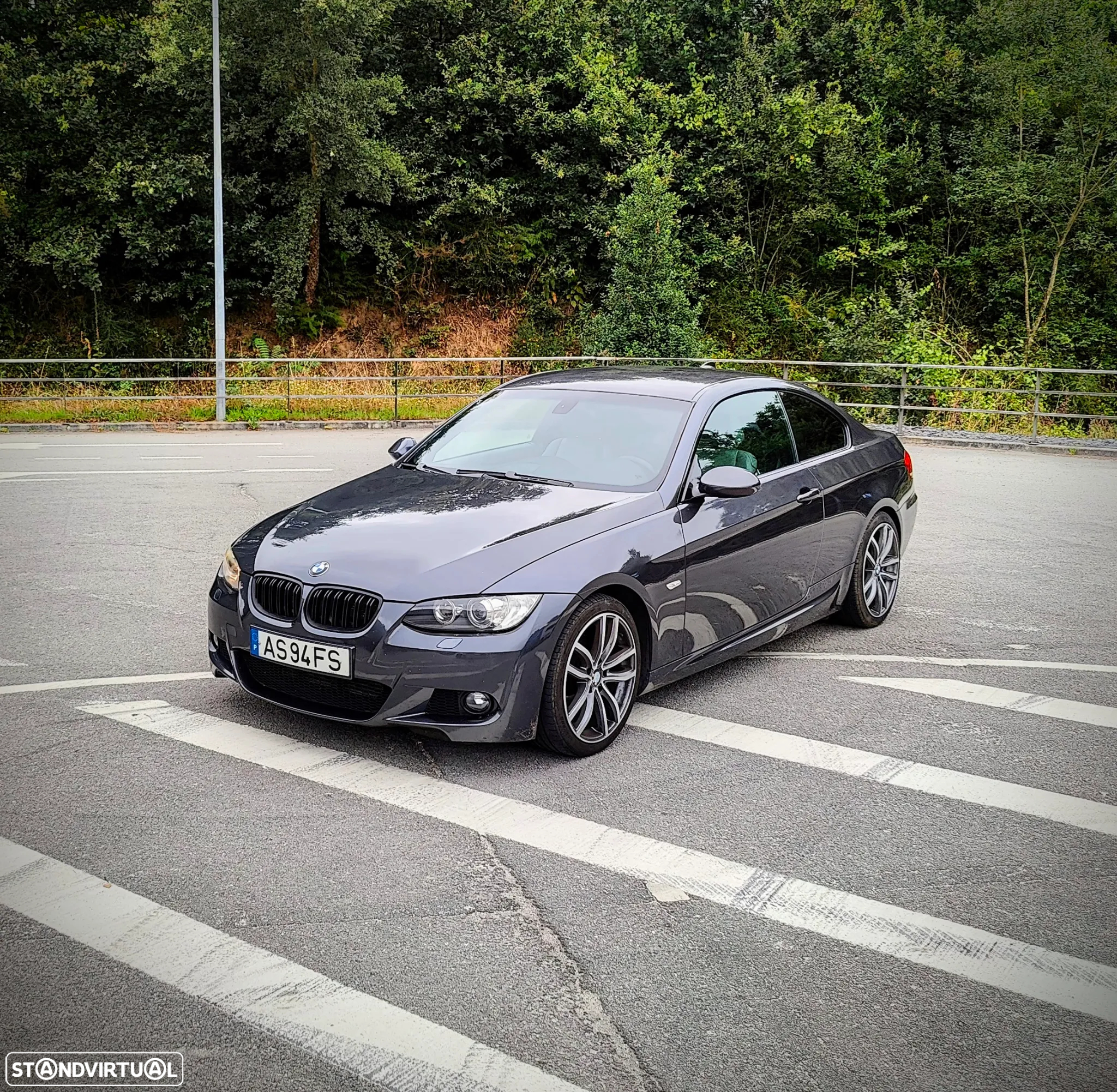 BMW 320 d Coupe M Sport Edition - 29