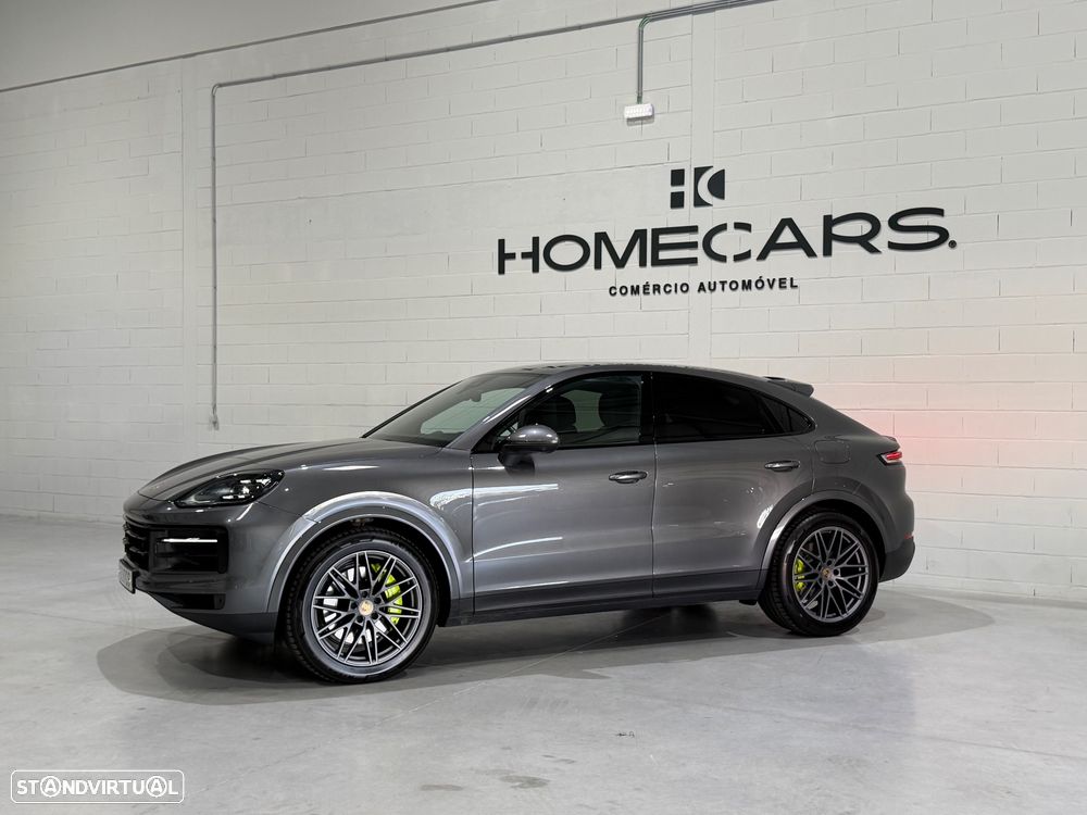 Porsche Cayenne Coupé E-Hybrid - 19