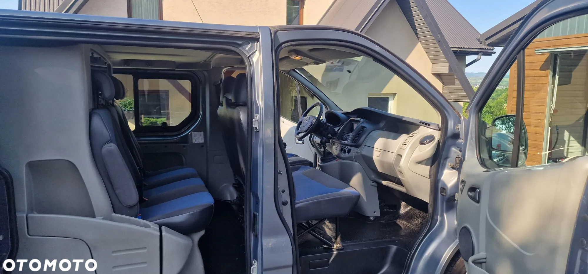 Renault Trafic - 11