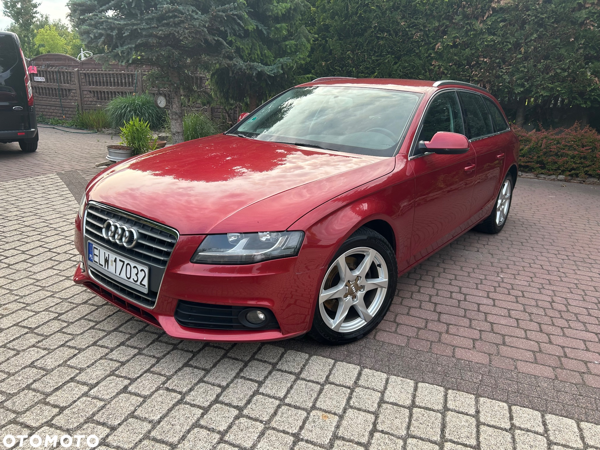 Audi A4 - 4