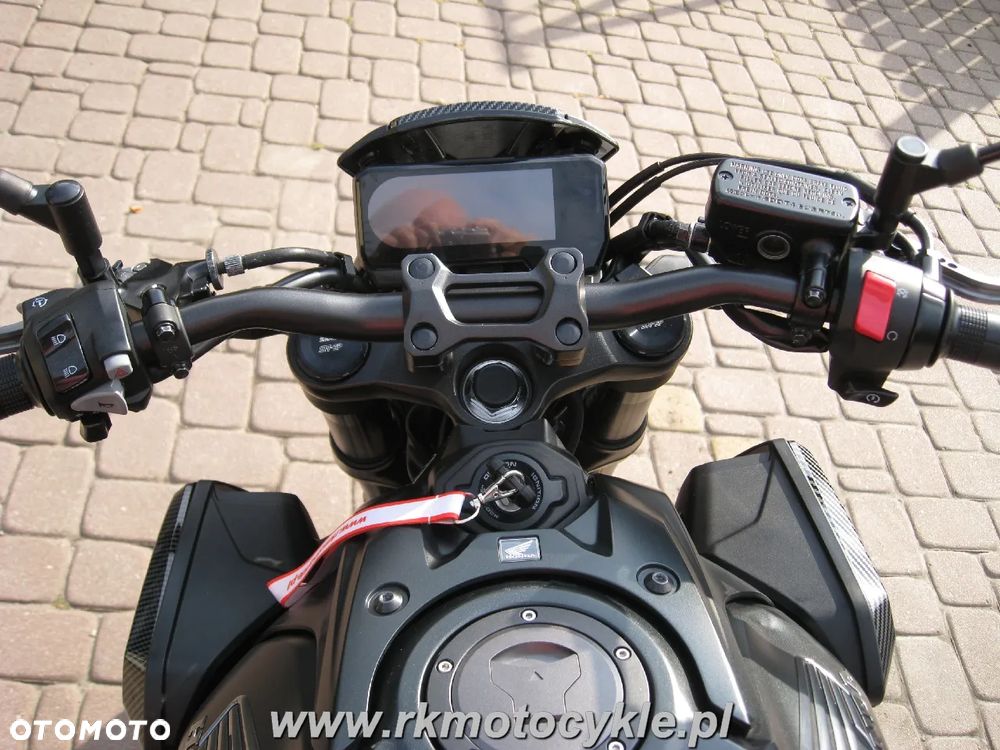 Honda VTX - 9