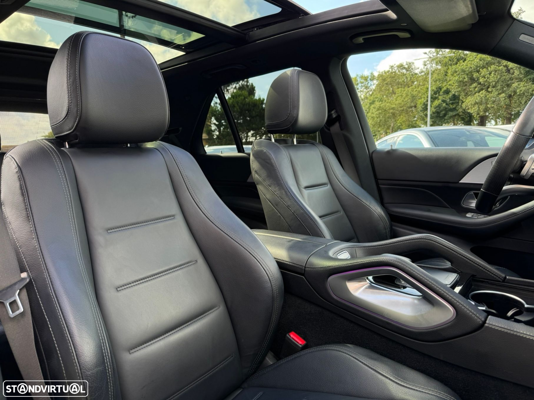 Mercedes-Benz GLE 350 de 4Matic - 22