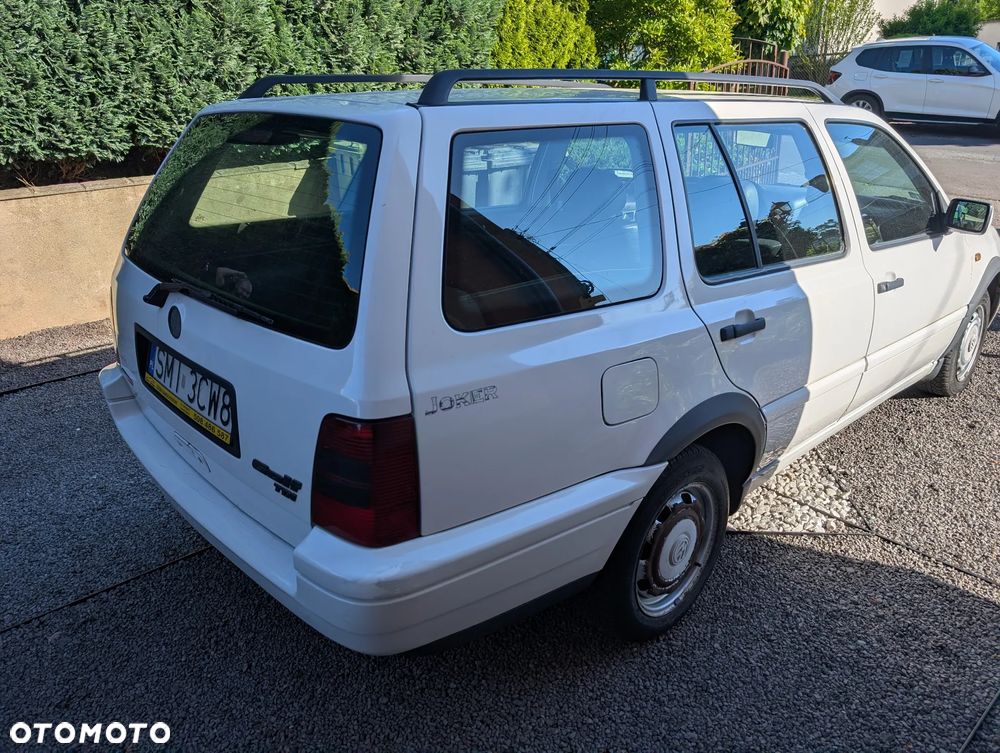 Volkswagen Golf 1.9 GL TDI - 5