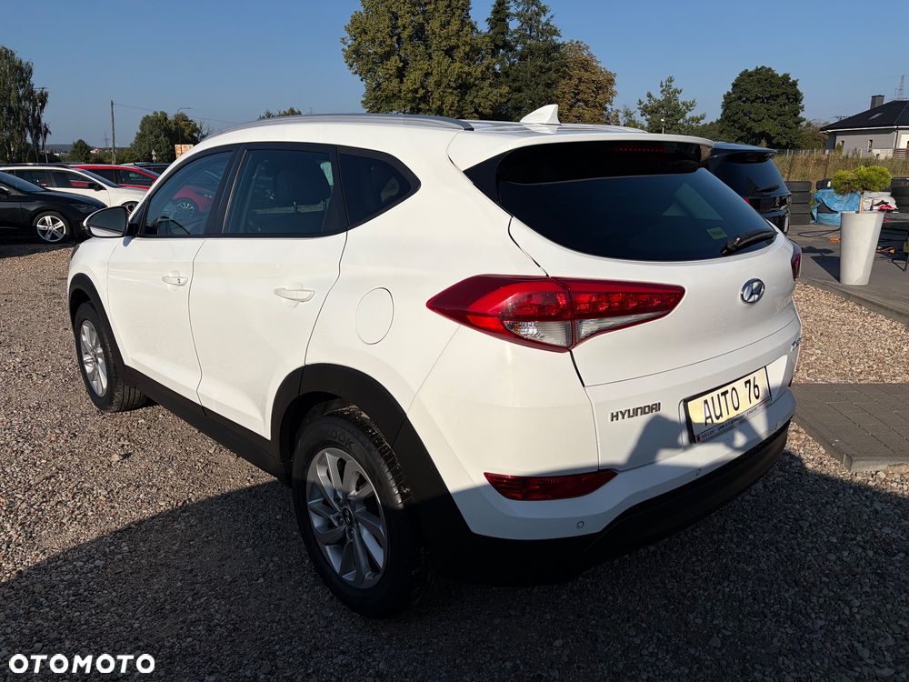 Hyundai Tucson 1.6 GDi 2WD Advantage - 3