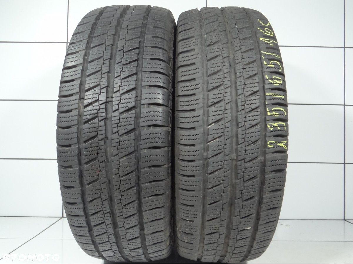 Opony zimowe 235/65R16C 115/113R Point-s - 1