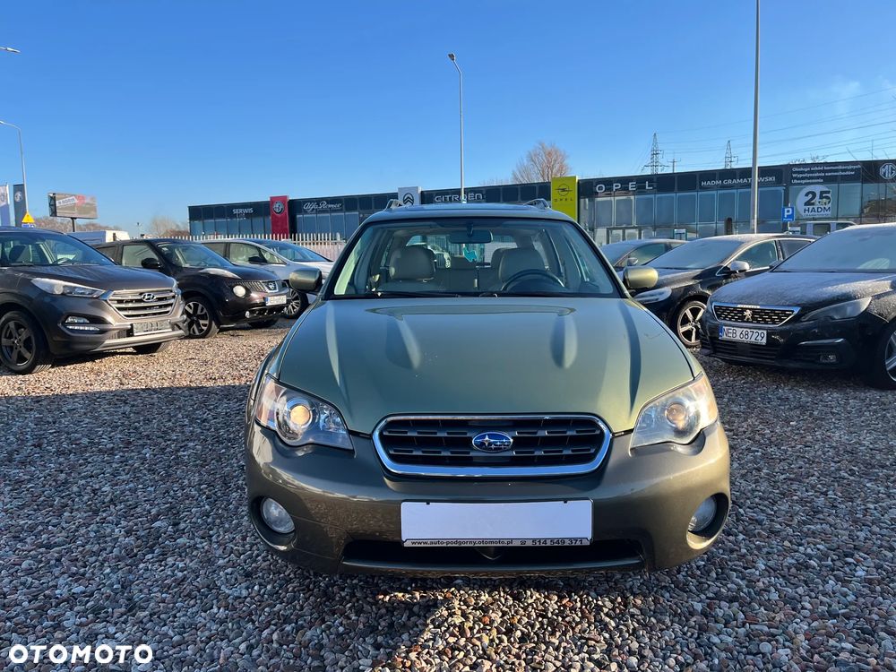Subaru Outback - 8