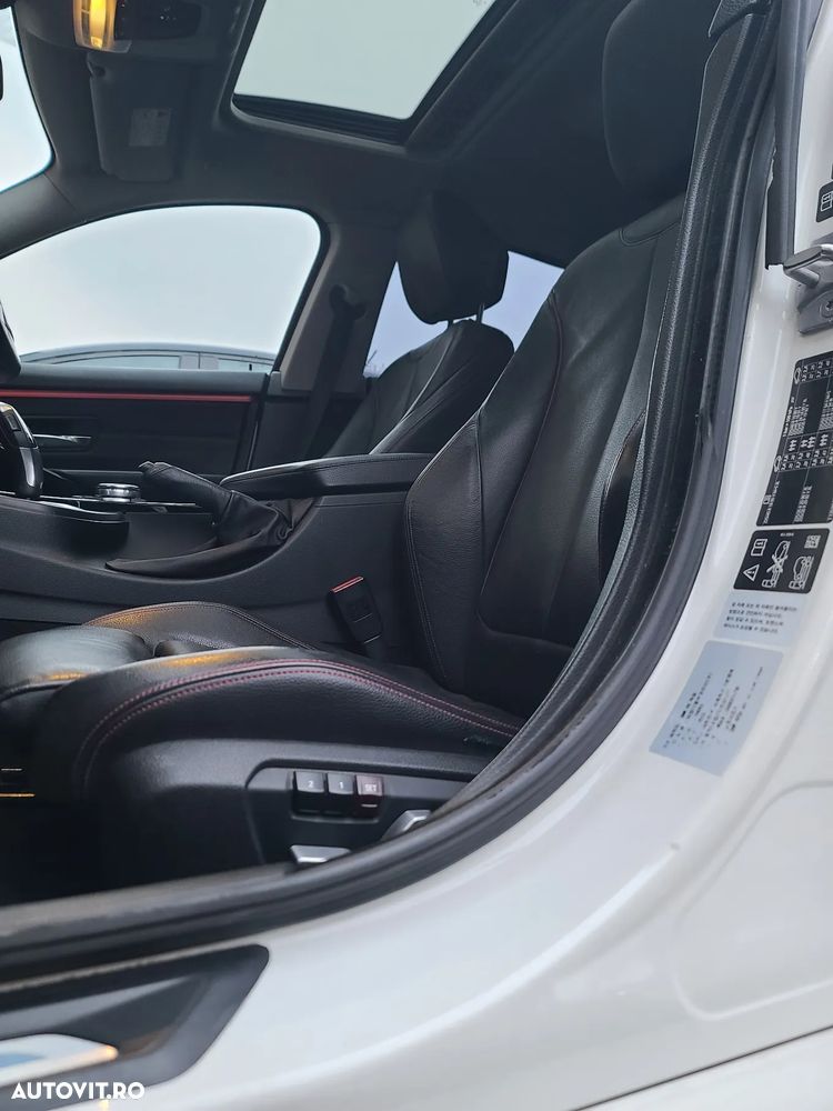 BMW Seria 4 420d Gran Coupe Aut. M Sport - 11