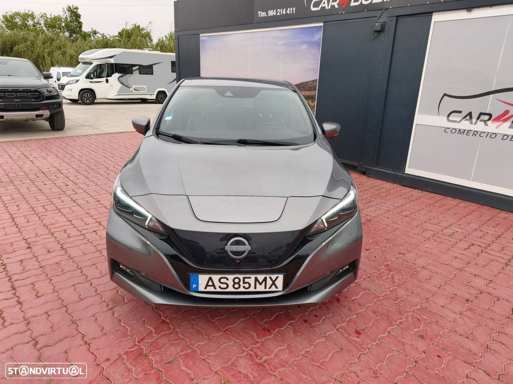 Nissan Leaf Tekna - 2