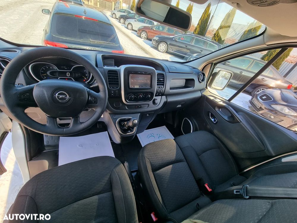 Opel Vivaro L1H1 - 15