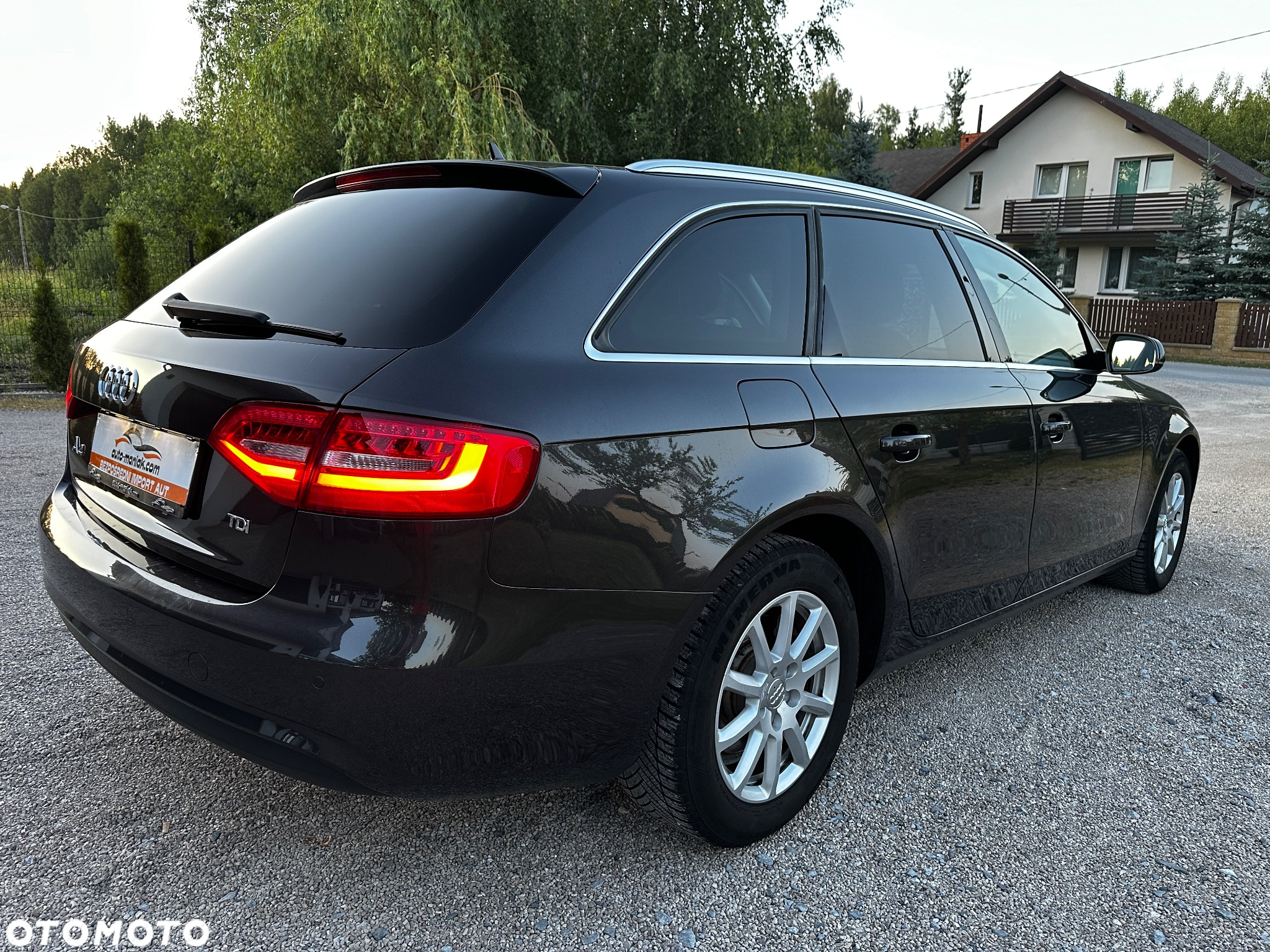 Audi A4 Avant 2.0 TDI DPF Attraction - 16
