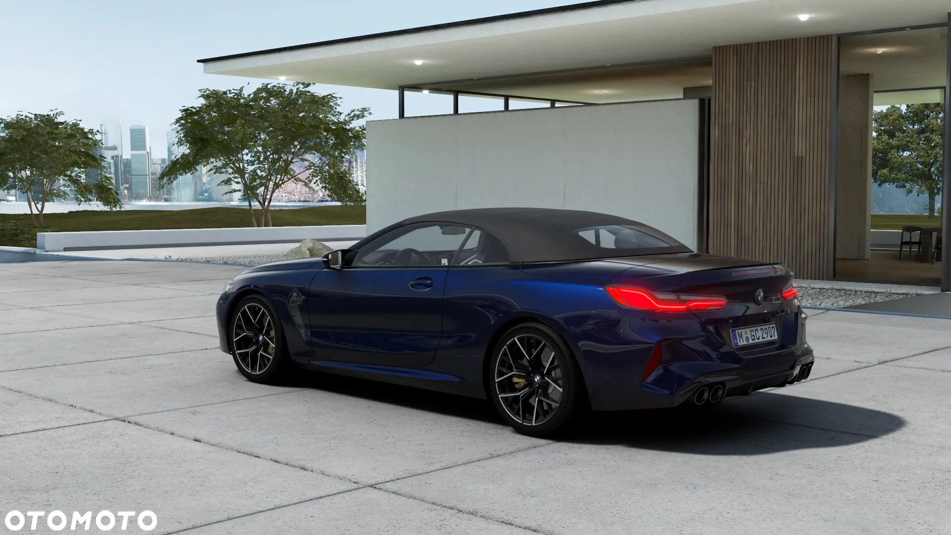 BMW M8 Competition - 2