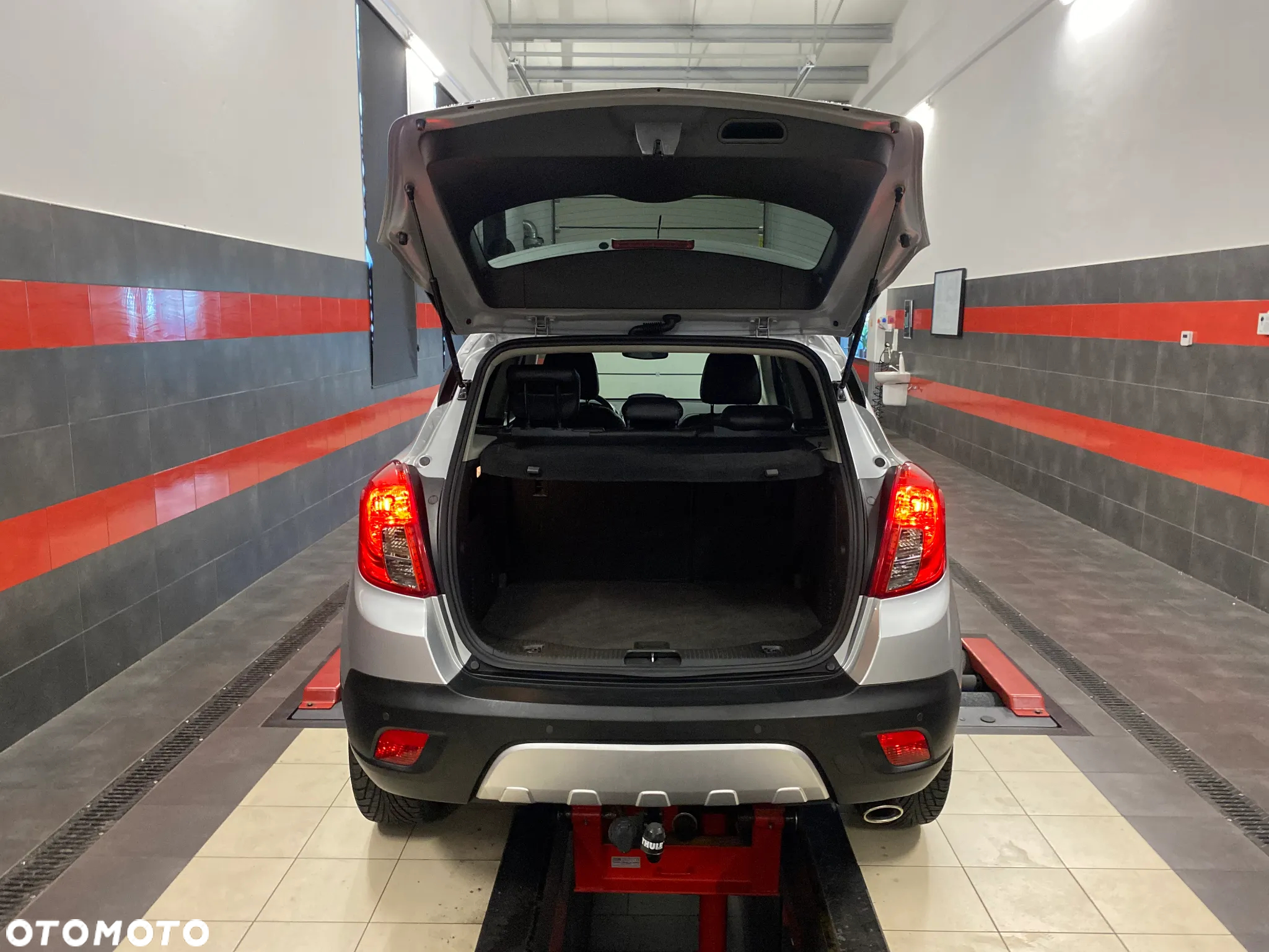 Opel Mokka 1.4 T Cosmo - 18