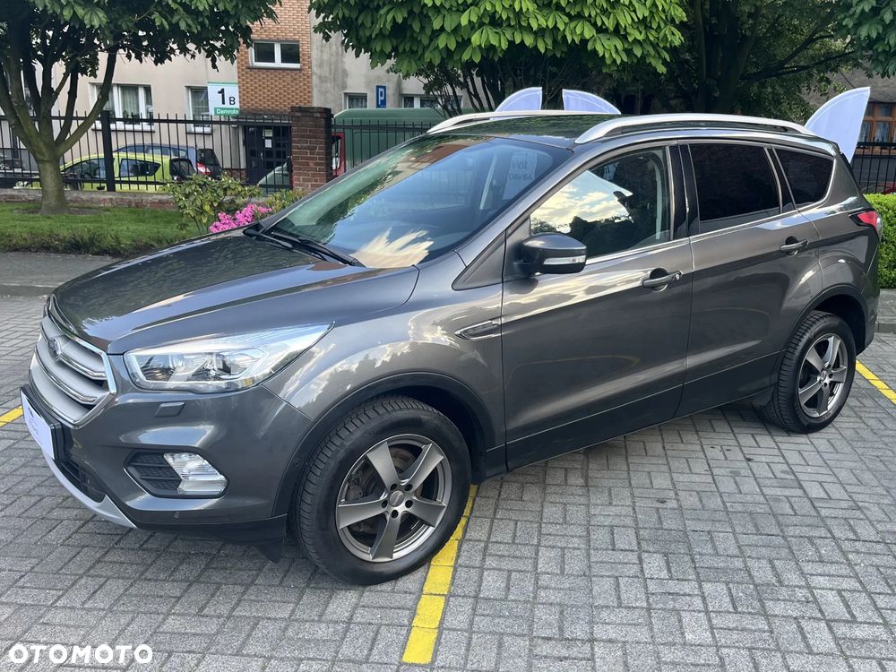 Ford Kuga 2.0 TDCi FWD Titanium - 3