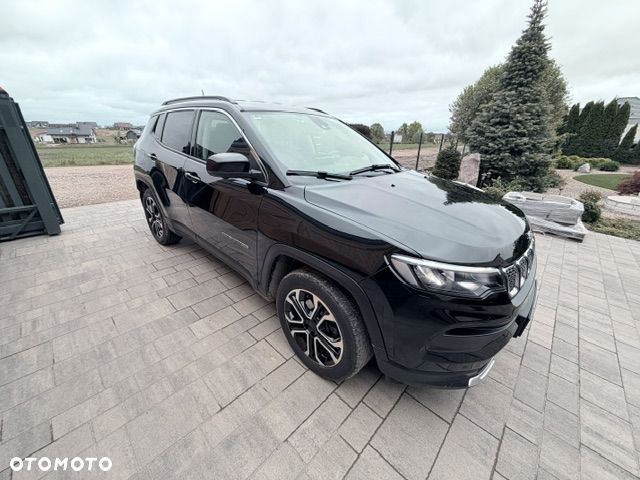 Jeep Compass 1.5 T4 mHEV Limited FWD S&S DCT - 3