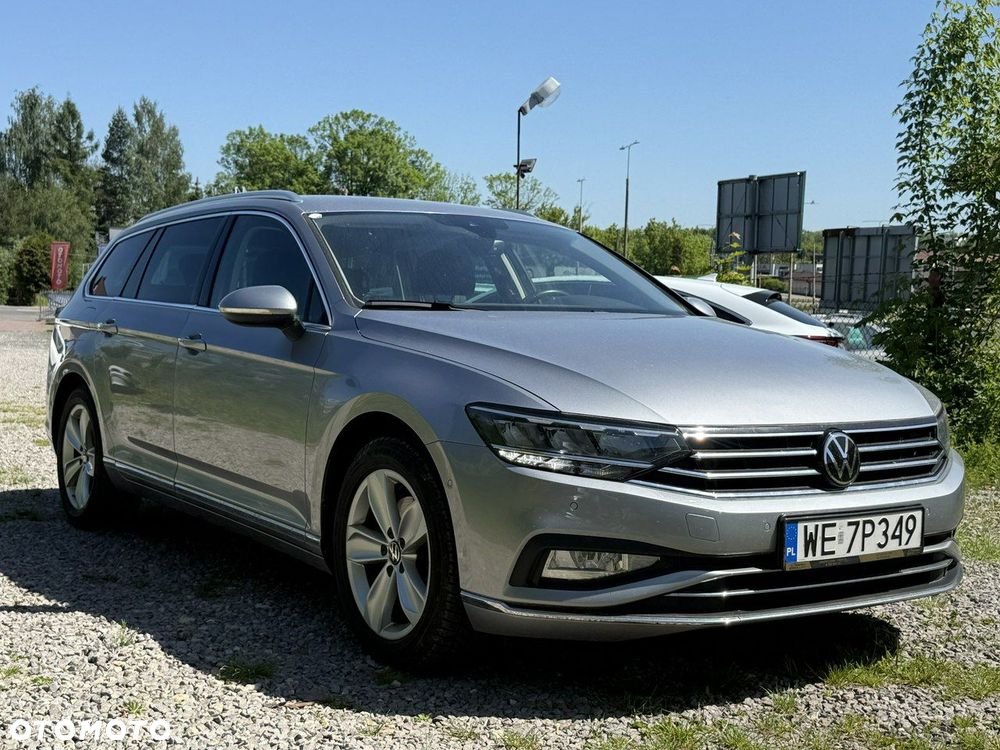 Volkswagen Passat 1.5 TSI EVO Elegance DSG - 2