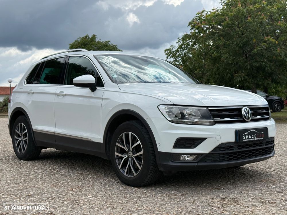 VW Tiguan 1.5 TSI Confortline - 1