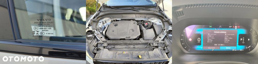 Volvo XC 60 B4 D Plus Dark - 37