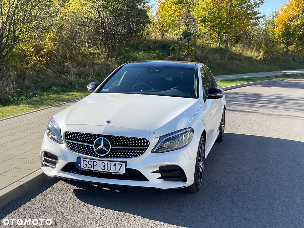 Mercedes-Benz Klasa C - 3