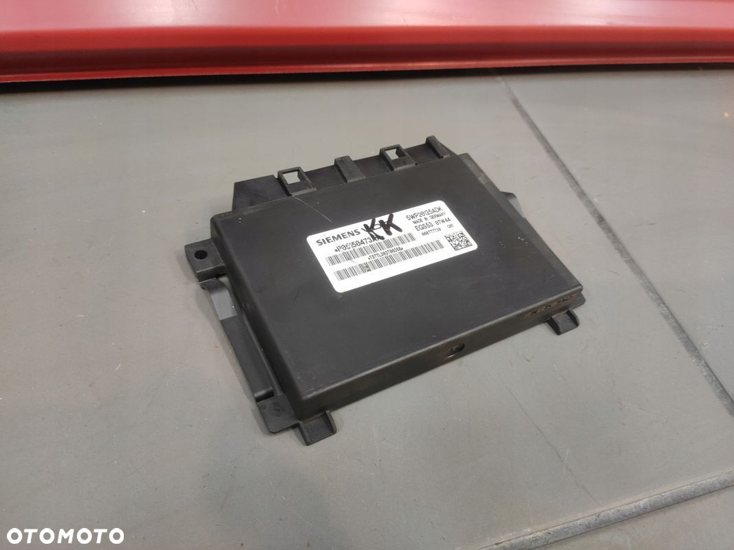 JEEP CHEROKEE LIBERTY KK 2.8CRD DODGE NITRO MODUŁ STEROWNIK SKRZYNI AUTOMAT - 2