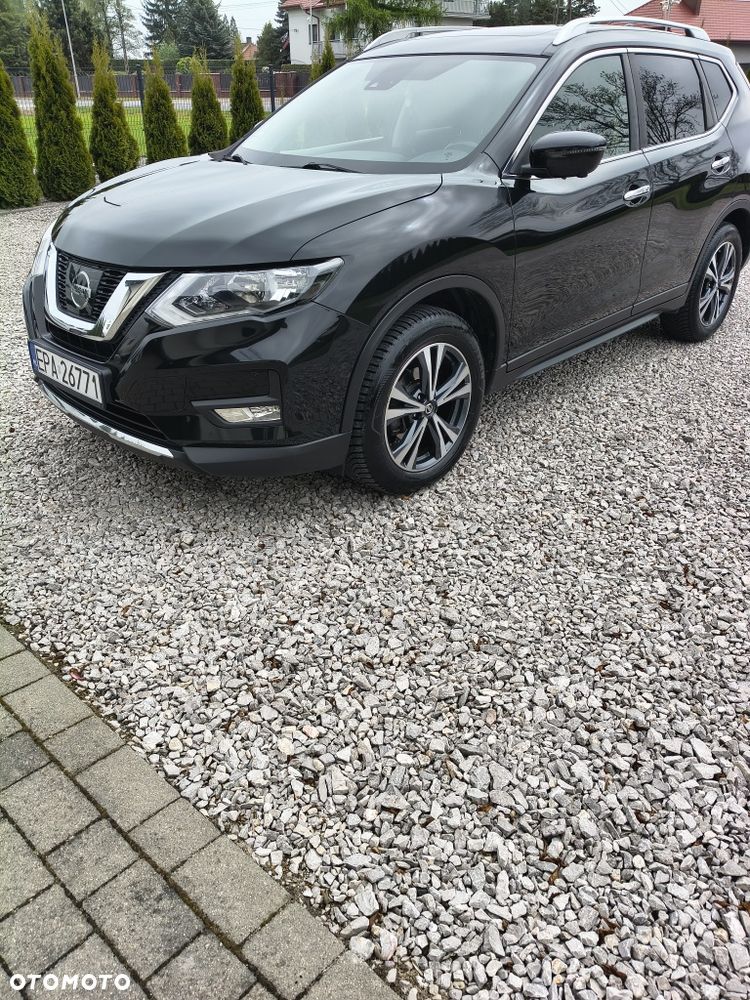 Nissan X-Trail - 1
