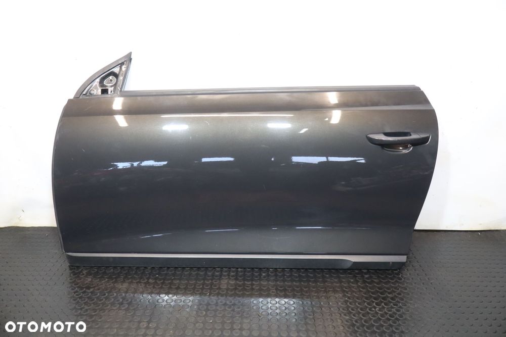 DRZWI LEWY PRZÓD VOLKSWAGEN SCIROCCO III LR8X - 1