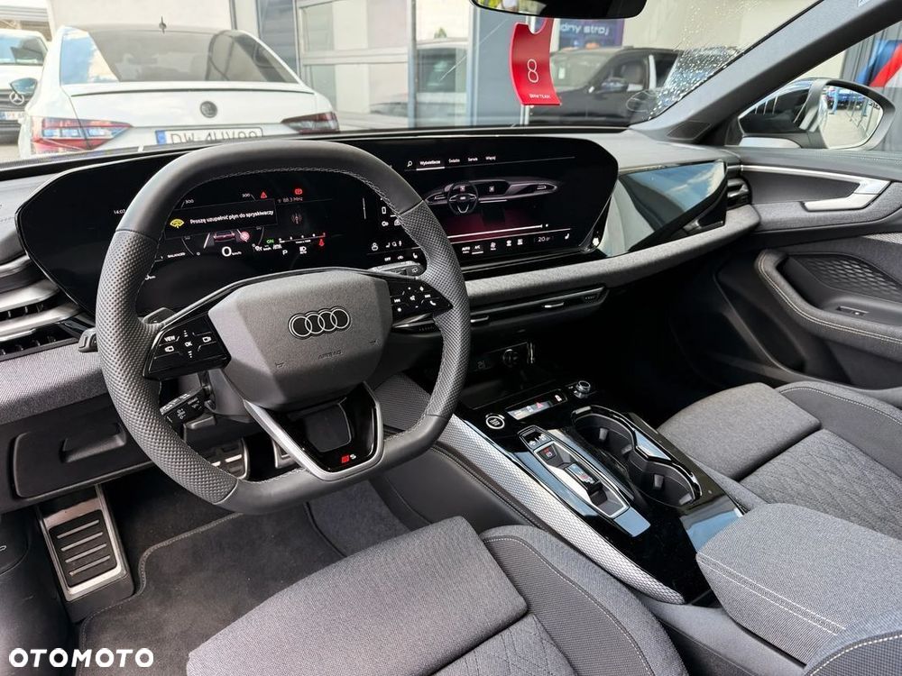 Audi A5 Avant TFSI S tronic - 19