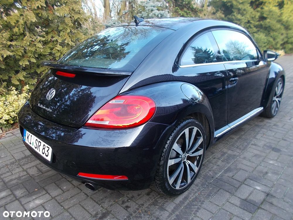 Volkswagen Beetle 2.0 TSI DSG Sport - 3