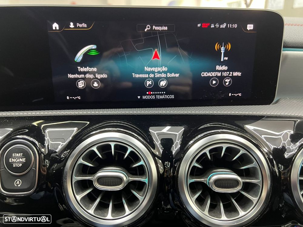 Mercedes-Benz A 180 Limousine d AMG Line Aut. - 26