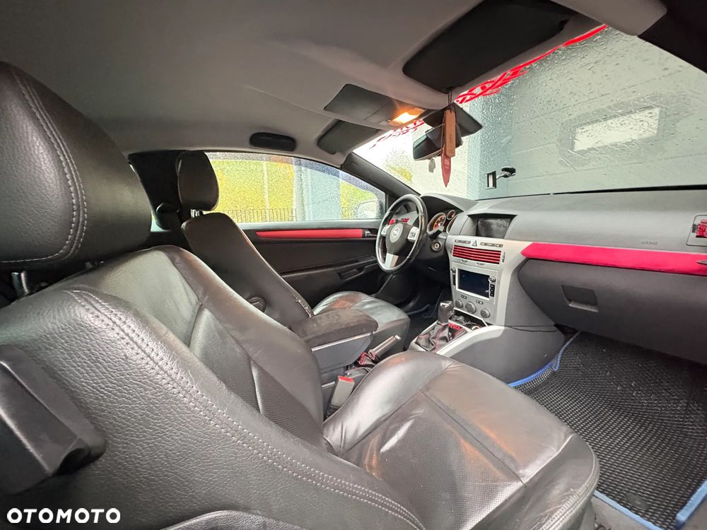 Opel Astra 1.7 CDTI - 13