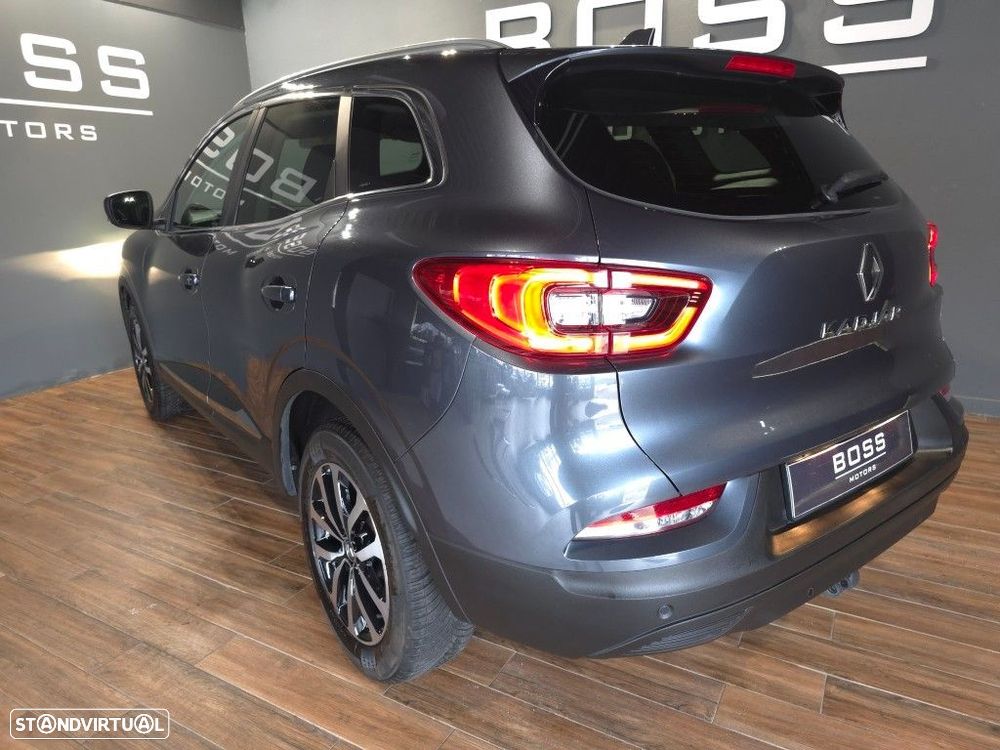 Renault Kadjar BLUE dCi 115 EDC INTENS - 11