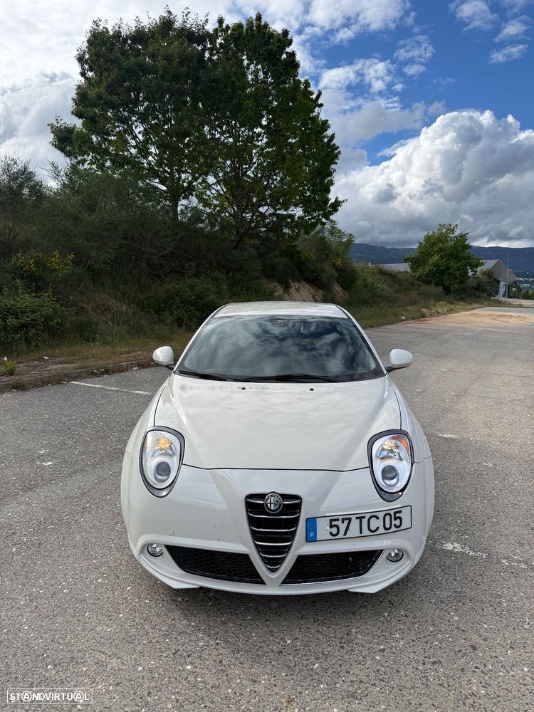 Alfa Romeo MiTo 1.6 JTDM - 2