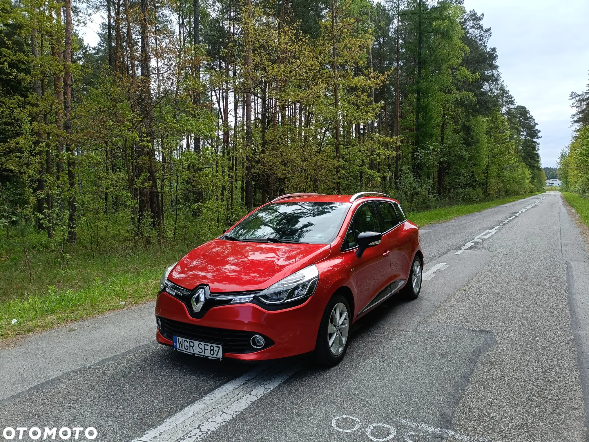 Renault Clio 0.9 Energy TCe Limited EU6 - 29