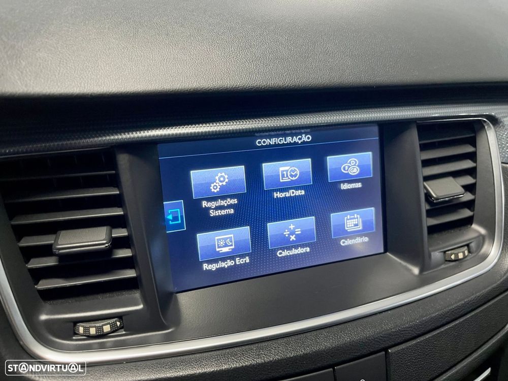 Peugeot 508 SW 1.6 e-HDi Active 2-Tronic - 20