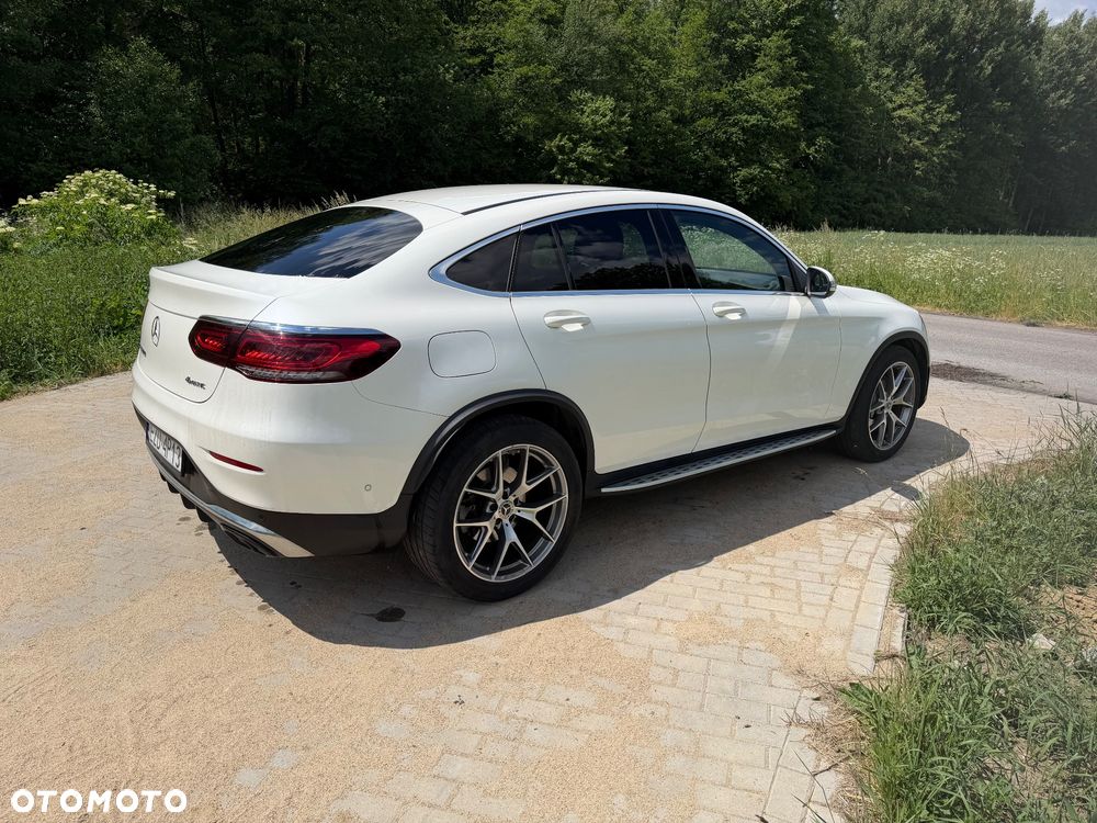 Mercedes-Benz GLC 200 d 4-Matic - 8