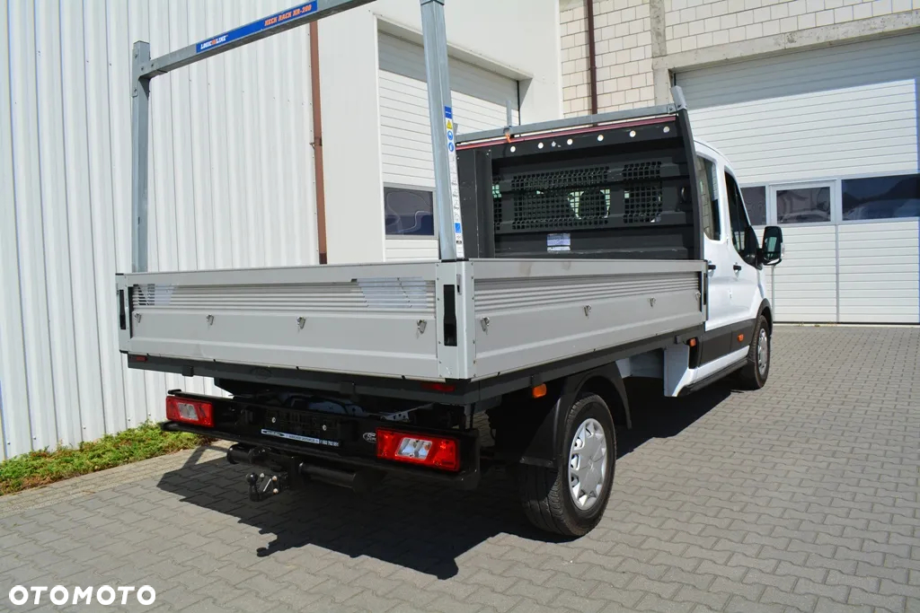 Ford FORD TRANSIT doka NOWY MODEL - 5