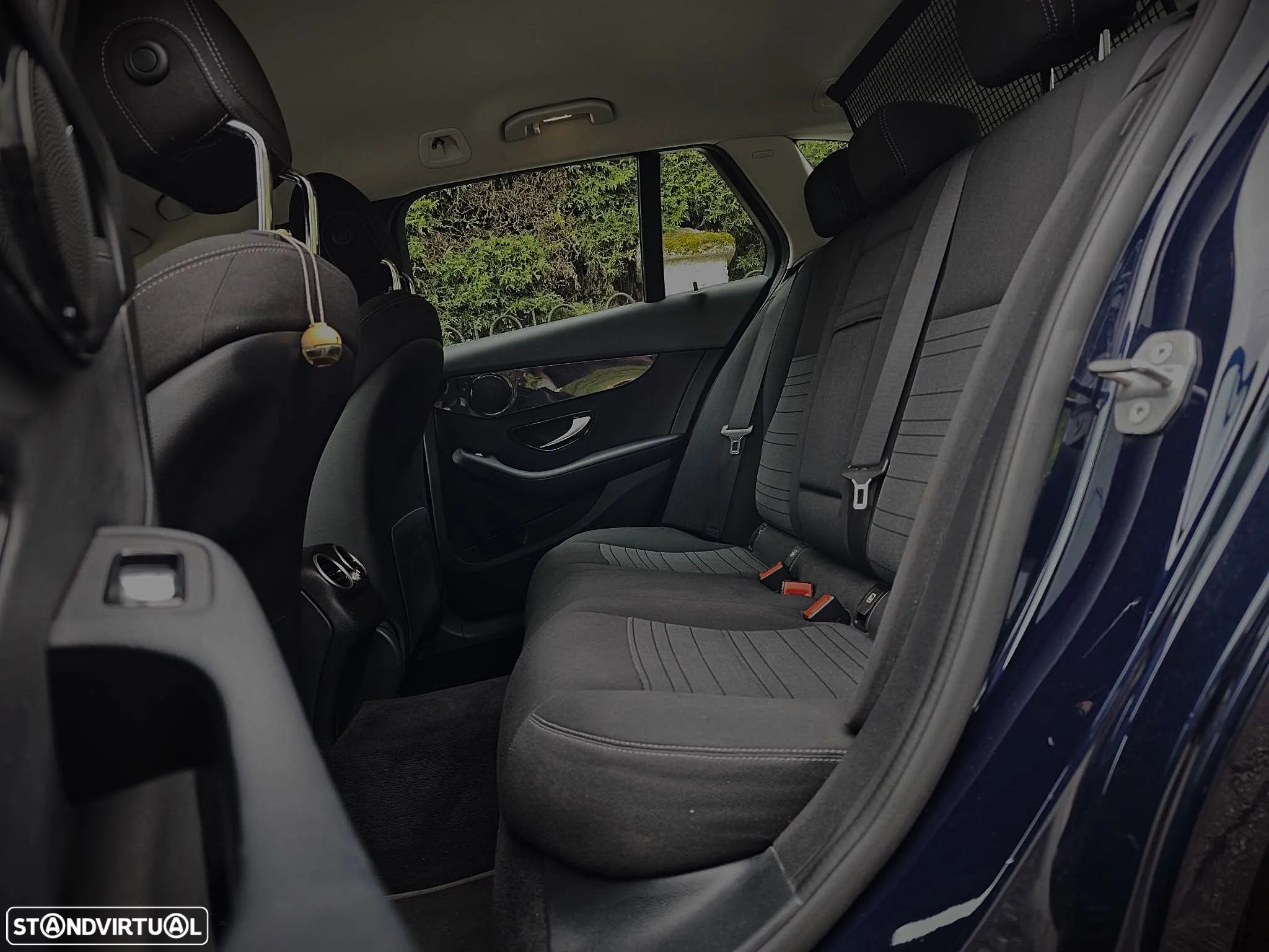 Mercedes-Benz C 200 d Business Solutions - 8
