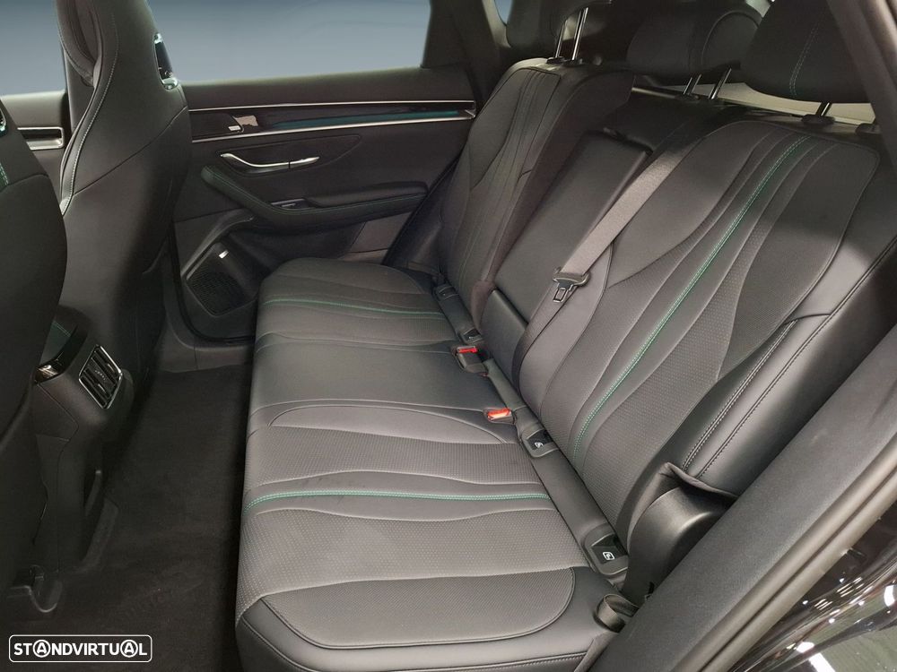 BYD Seal U 1.5 DM-i Comfort — fotografia 14