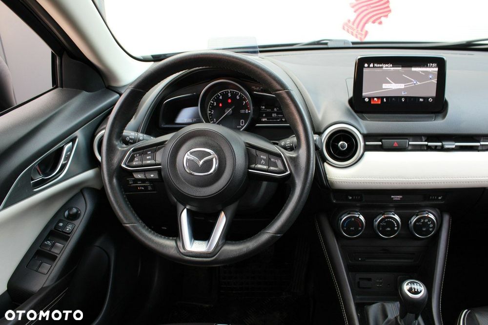 Mazda CX-3 SKYACTIV-G 121 FWD Exclusive-Line - 9